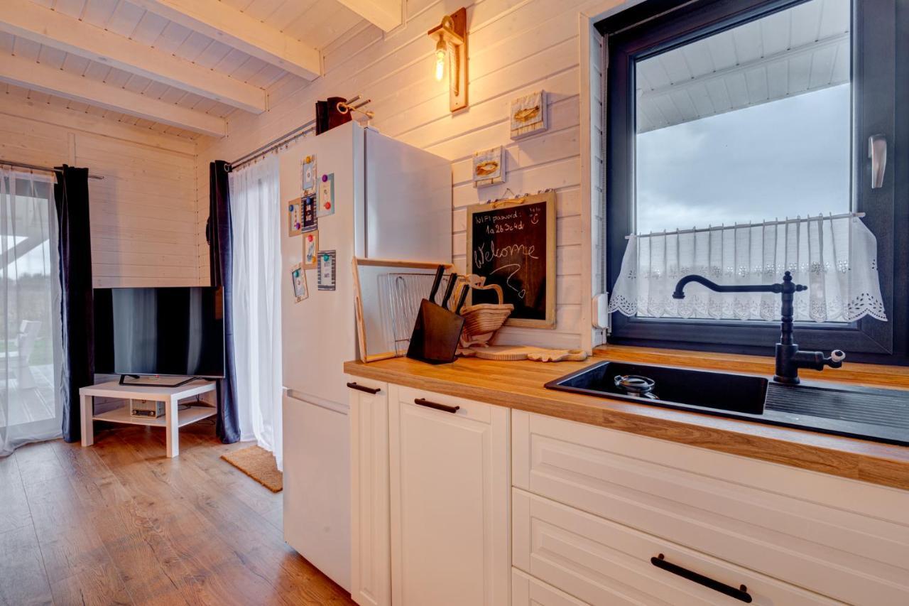 Dom Wakacyjny Baltic Home & Dom Baltic Home Garden Inn Zastan Extérieur photo
